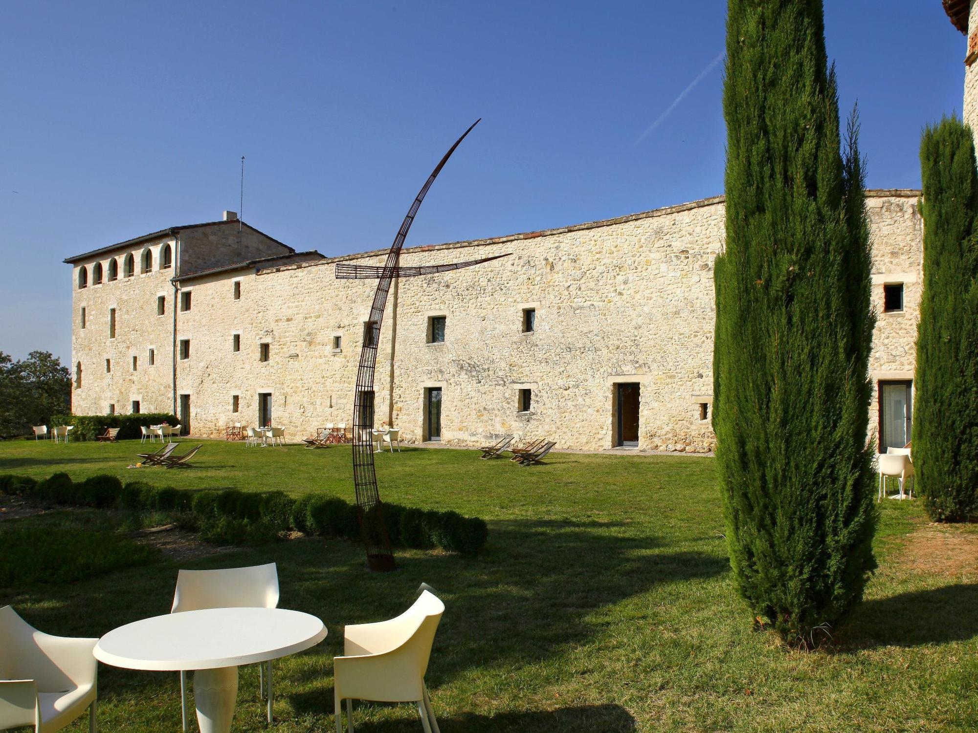 Château de Salettes Cahuzac-sur-Vère Exterior foto