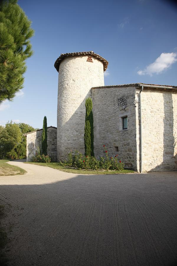 Château de Salettes Cahuzac-sur-Vère Exterior foto