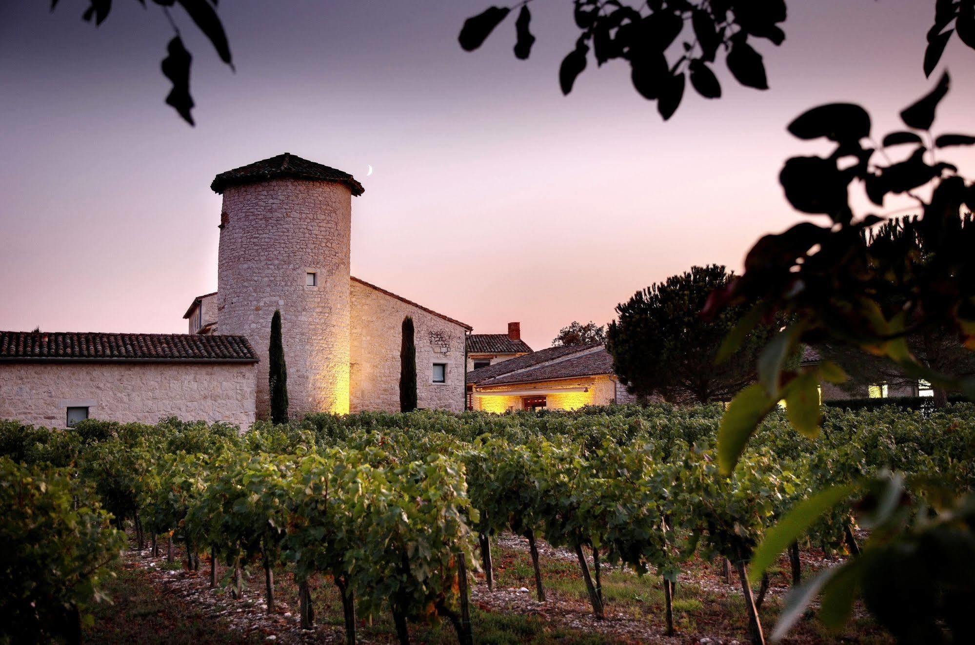 Château de Salettes Cahuzac-sur-Vère Exterior foto